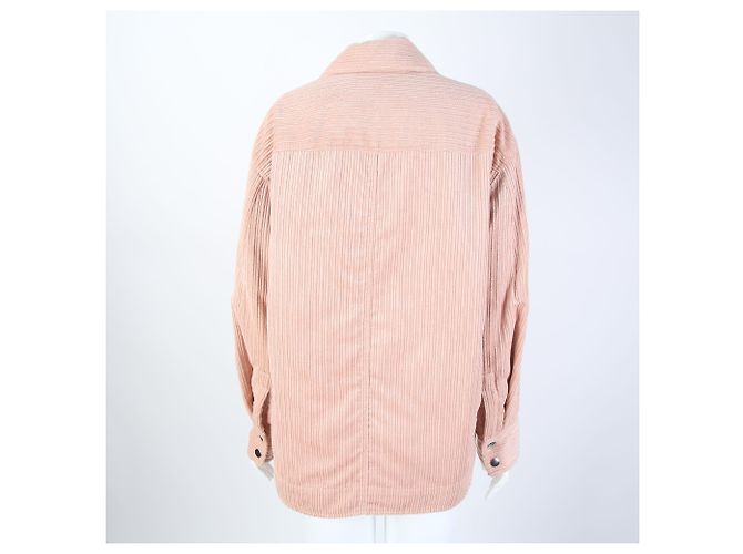 Isabel Marant Cord-Jacke - Ansicht 3