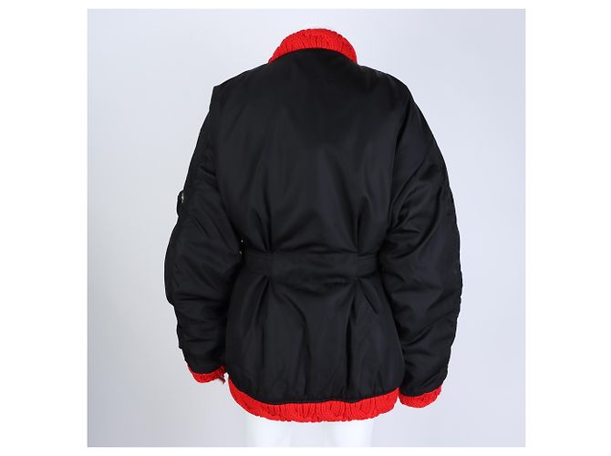 Pull en nylon Prada - vue 3
