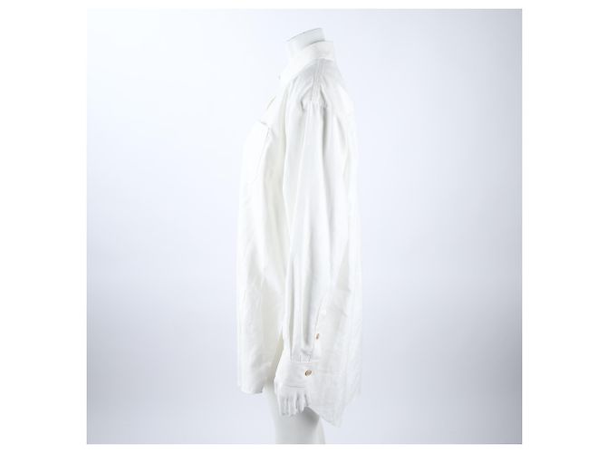 Camisa de popeline Gucci - vista 2