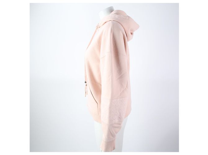 Chanel Kapuzenpullover mit langen Ärmeln - Ansicht 2