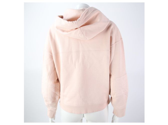 Chanel Kapuzenpullover mit langen Ärmeln - Ansicht 3