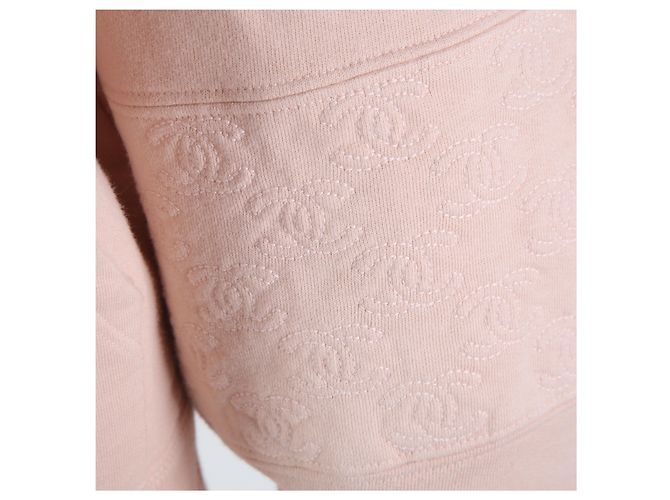 Chanel Kapuzenpullover mit langen Ärmeln - Ansicht 4