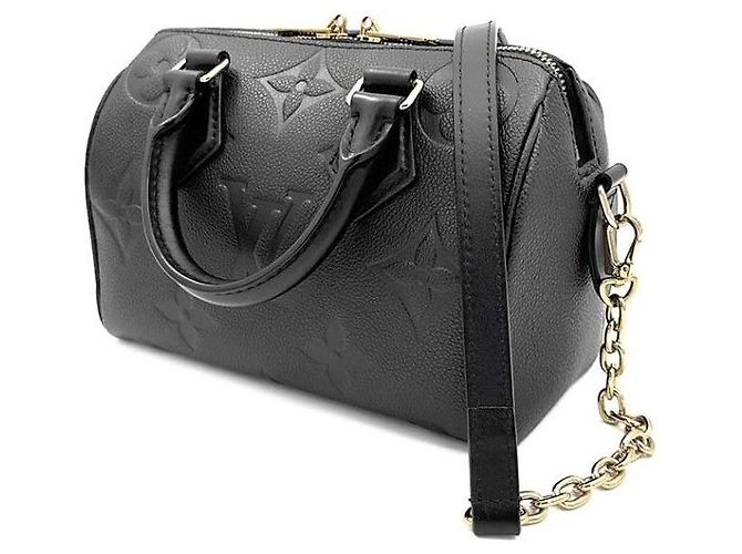 Louis Vuitton Monogram Bandoulière Nero - vista 2