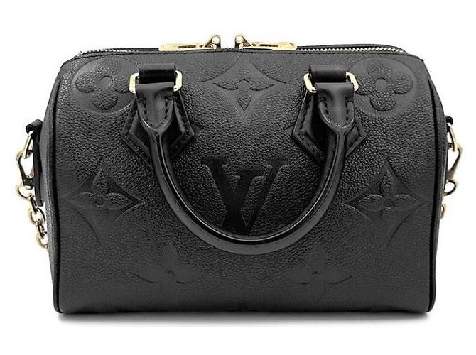 Louis Vuitton Monogram Bandoulière Nero - vista 4