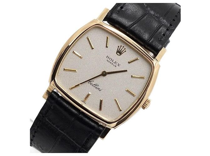 Rolex Vintage Manuelle Unisex-Uhr Mehrfarben - Ansicht 2