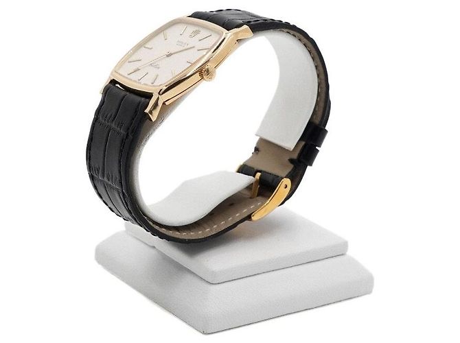 Rolex Vintage Manuelle Unisex-Uhr Mehrfarben - Ansicht 3