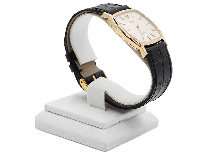 Rolex Vintage Manuelle Unisex-Uhr Mehrfarben - Ansicht 4