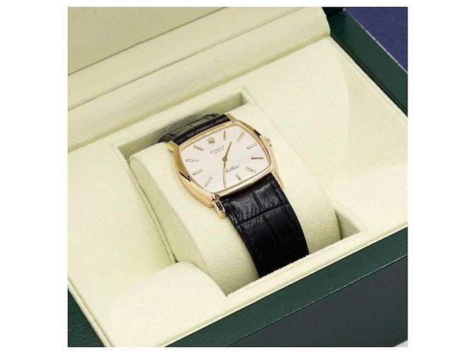 Rolex Vintage Manuelle Unisex-Uhr Mehrfarben - Ansicht 6