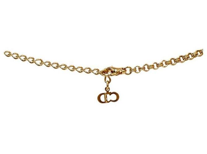 Dior Collana Cubic CD Gold - vista 4