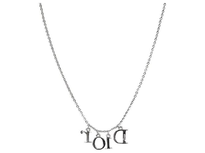 Dior Revolution Silberkette - Ansicht 2