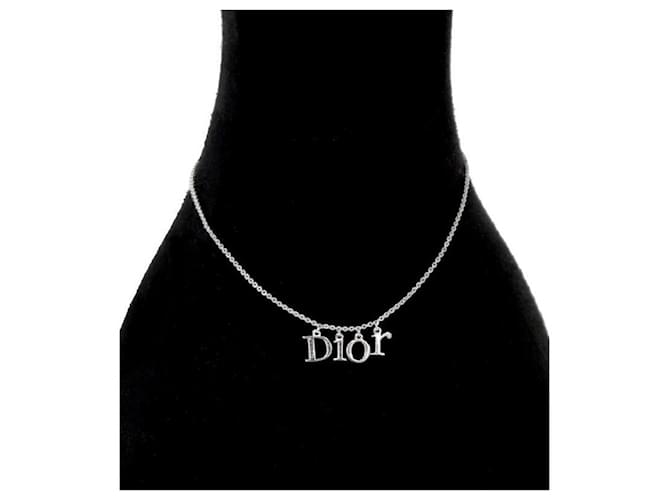 Dior Revolution Silberkette - Ansicht 5