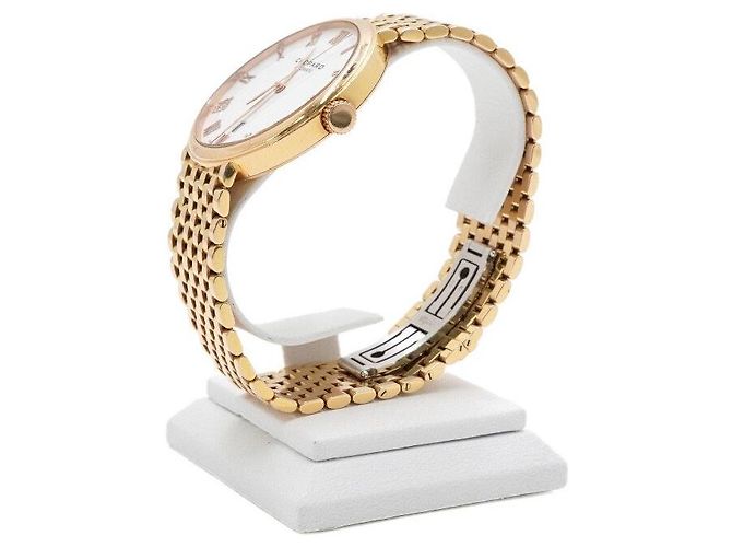 Chopard Relógio Automático Clássico Masculino Rosa - vista 3