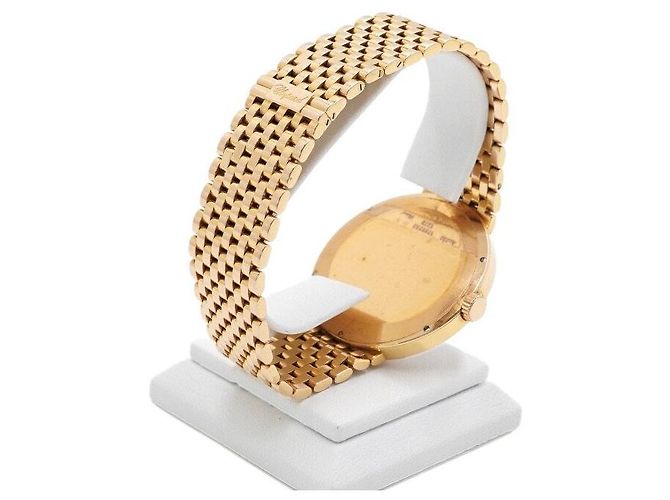 Chopard Relógio Automático Clássico Masculino Rosa - vista 5