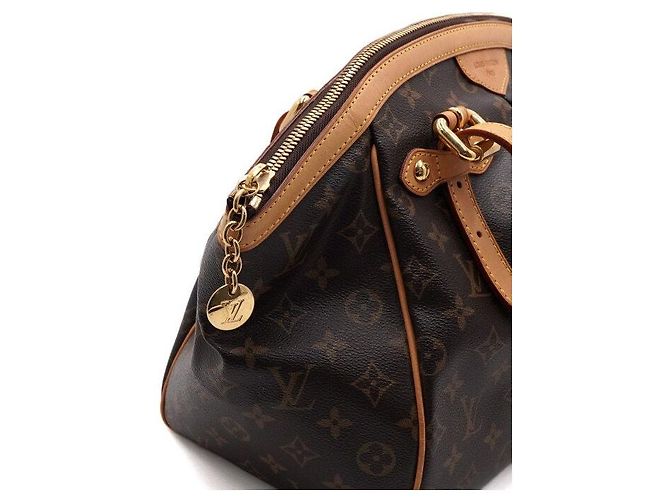 Louis Vuitton Borsa Tote e Borsa a Spalla Monogram Tivoli GM Multicolore - vista 10