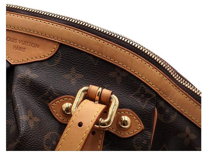 Louis Vuitton Borsa Tote e Borsa a Spalla Monogram Tivoli GM Multicolore - vista 11