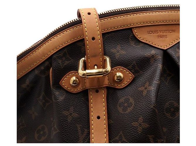 Louis Vuitton Borsa Tote e Borsa a Spalla Monogram Tivoli GM Multicolore - vista 12