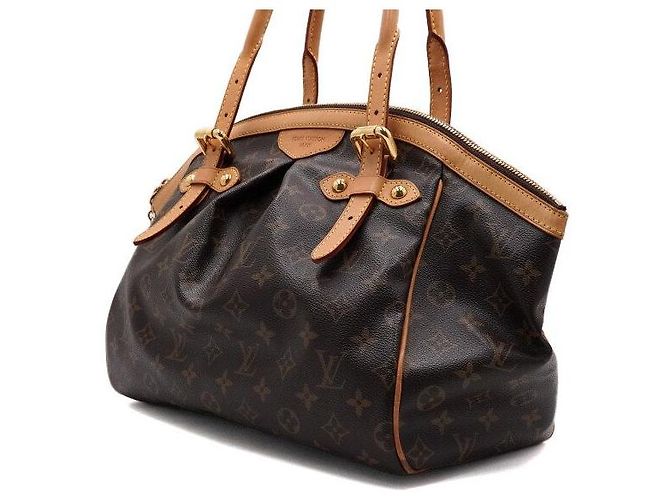 Louis Vuitton Borsa Tote e Borsa a Spalla Monogram Tivoli GM Multicolore - vista 2