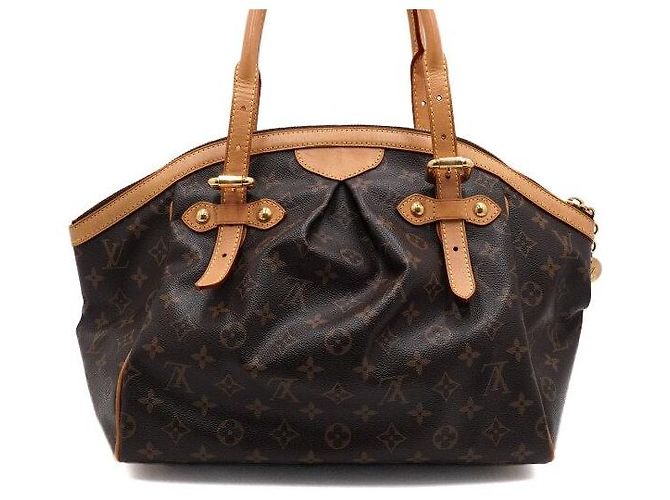 Louis Vuitton Borsa Tote e Borsa a Spalla Monogram Tivoli GM Multicolore - vista 4