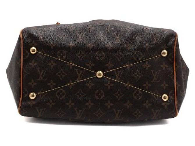 Louis Vuitton Borsa Tote e Borsa a Spalla Monogram Tivoli GM Multicolore - vista 7