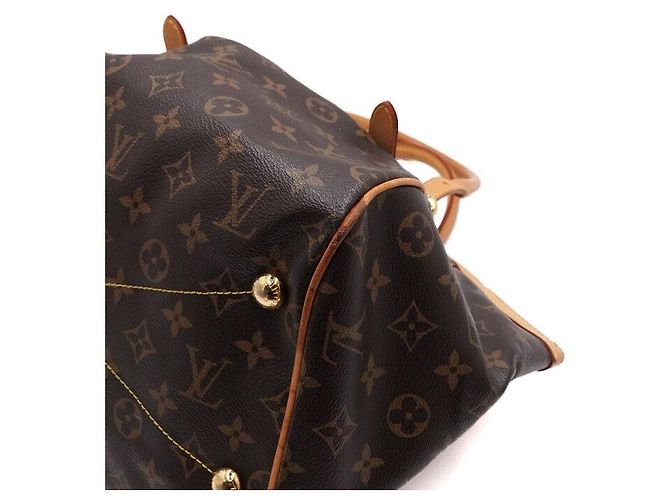 Louis Vuitton Borsa Tote e Borsa a Spalla Monogram Tivoli GM Multicolore - vista 8
