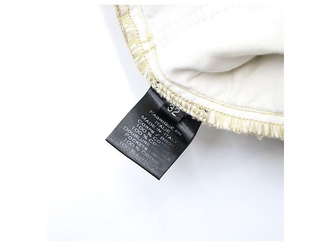 Balmain Pantaloni in cotone da uomo - vista 4