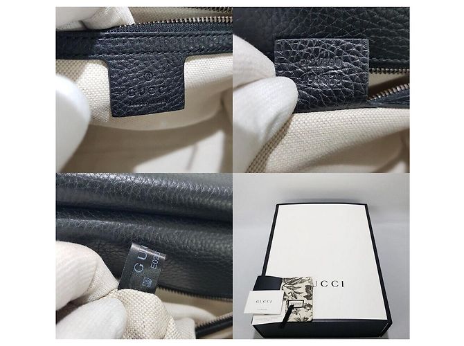 Gucci Marmont Small Top Handle Tote Bag - Ansicht 10