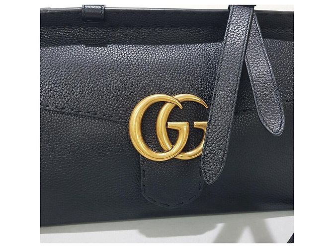 Gucci Marmont Small Top Handle Tote Bag - Ansicht 3