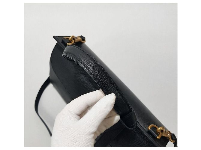 Gucci Marmont Small Top Handle Tote Bag - Ansicht 6