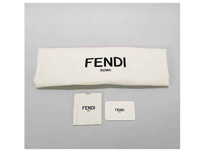 Fendi Borsa Tote a Spalla Media - vista 10