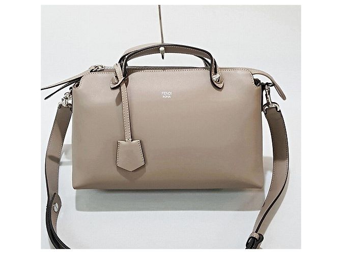 Fendi Borsa Tote a Spalla Media - vista 2