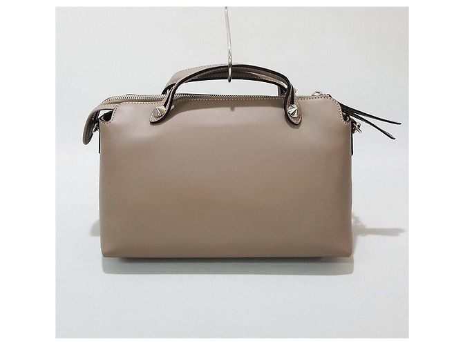 Fendi Borsa Tote a Spalla Media - vista 4
