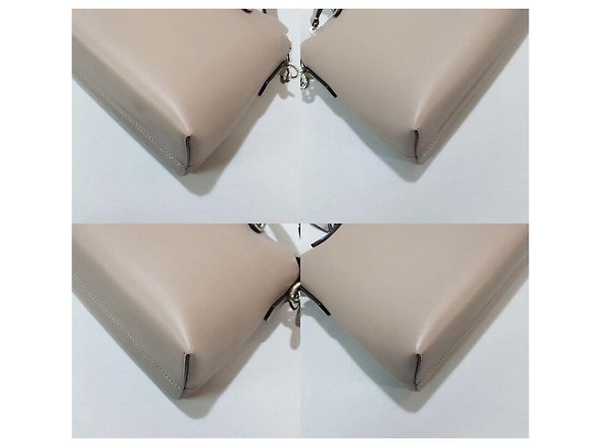 Fendi Borsa Tote a Spalla Media - vista 7