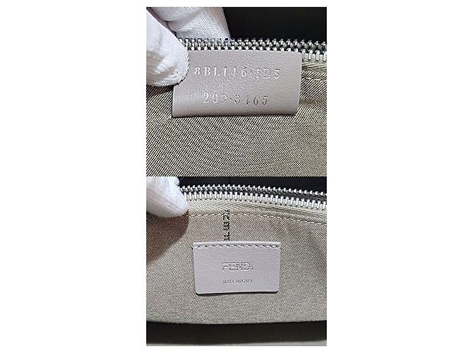 Fendi Borsa Tote a Spalla Media - vista 9