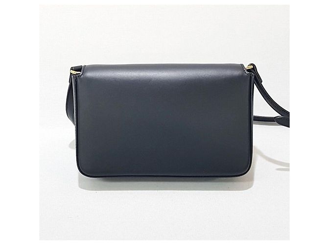 Burberry Borsa a tracolla New Hampshire Check Crossbody Bag Nero - vista 4