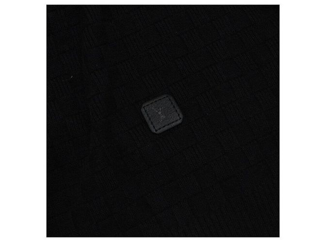 Louis Vuitton Strickware für Herren mit Lederdetails - Ansicht 6