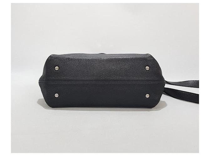 Salvatore Ferragamo Borsa Sofia Nero - vista 7