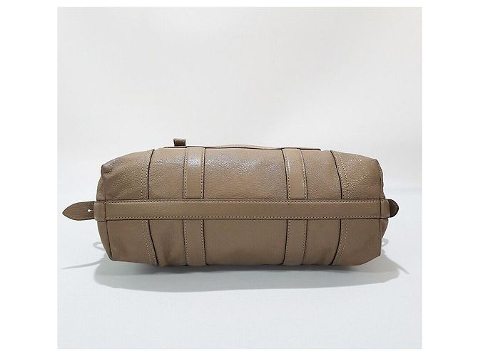 Bally Tote Schultertasche Braun - Ansicht 6