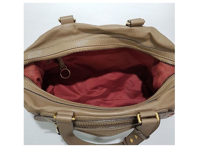 Bally Tote Schultertasche Braun - Ansicht 8