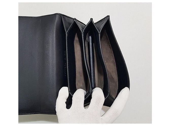 Bottega Veneta Mini borsa a tracolla con catena - vista 8