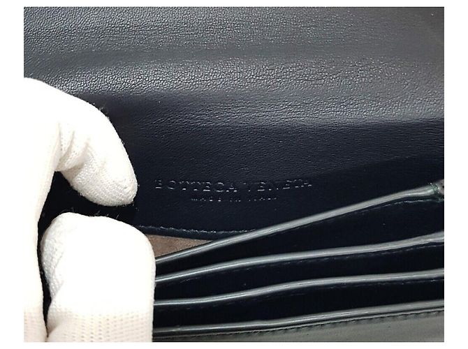 Bottega Veneta Mini borsa a tracolla con catena - vista 9