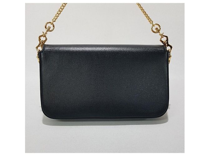 Horsebit 1955 Gucci Borsa a tracolla con catena Horsebit Multicolore - vista 4