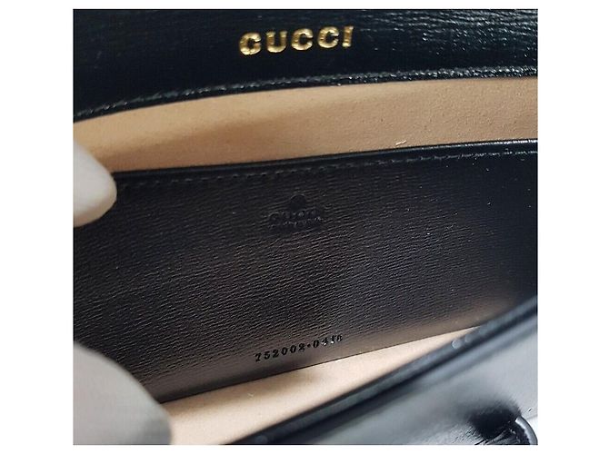 Horsebit 1955 Gucci Borsa a tracolla con catena Horsebit Multicolore - vista 8