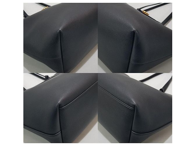 Salvatore Ferragamo Borsa shopper da viaggio Gancini Multicolore - vista 8