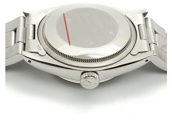 Rolex Orologio Oyster Perpetual Date da uomo Quadrante Originale Multicolore - vista 13