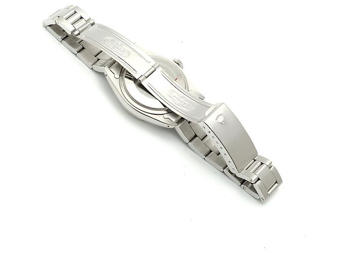 Rolex Orologio Oyster Perpetual Date da uomo Quadrante Originale Multicolore - vista 15