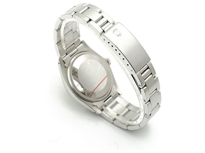 Rolex Orologio Oyster Perpetual Date da uomo Quadrante Originale Multicolore - vista 17