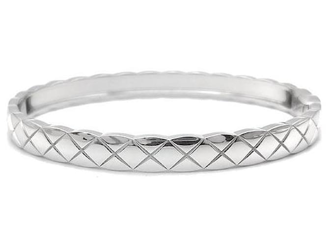 Chanel Pulsera Coco Crush Blanco - vista 3