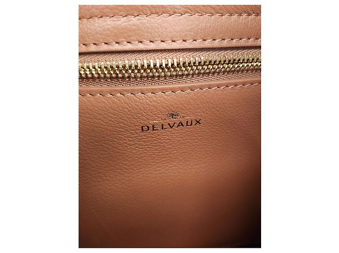 Delvaux So Cool Mini Makeup Mehrfarben - Ansicht 13