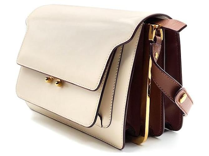 Marni Trunk Bag Weiß - Ansicht 2