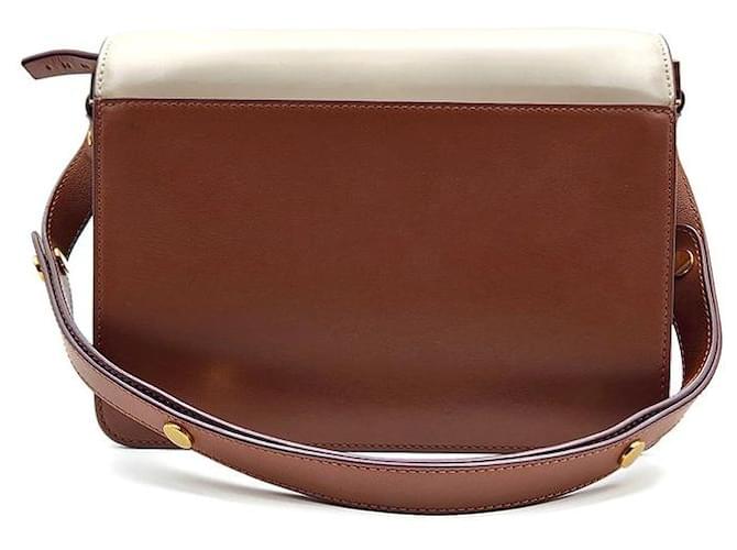 Marni Trunk Bag Weiß - Ansicht 3
